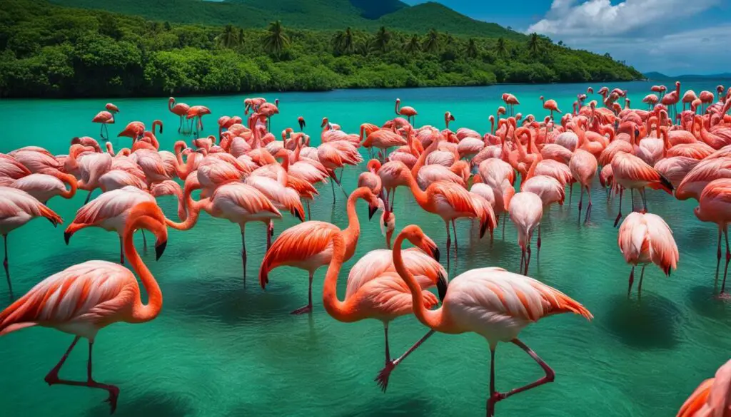 Animals in Bahamas