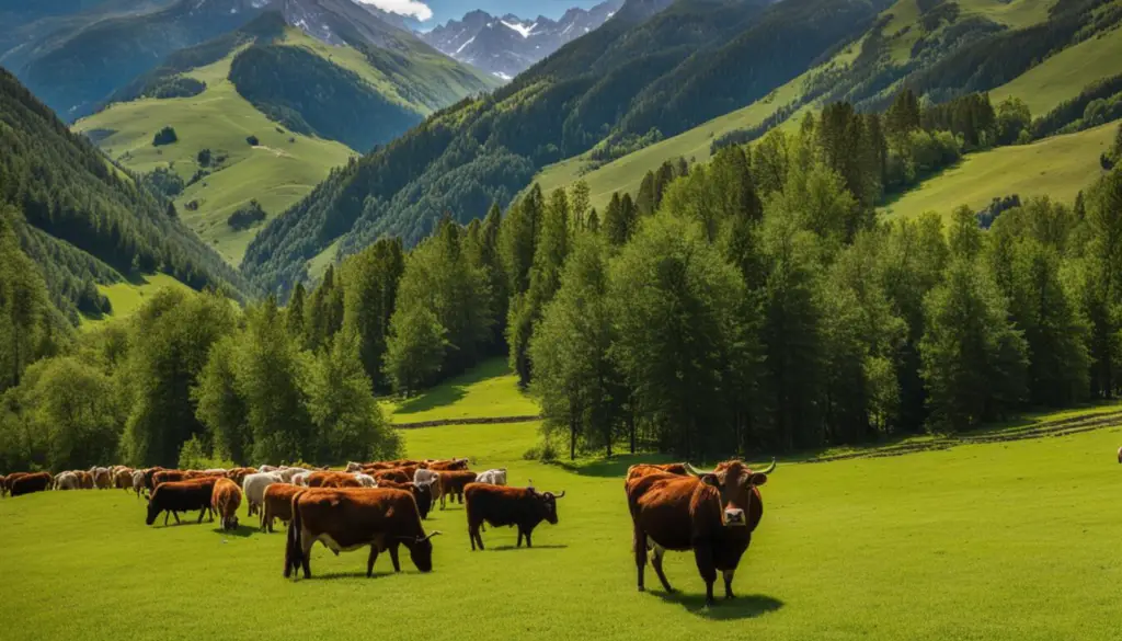 Andorran cattle
