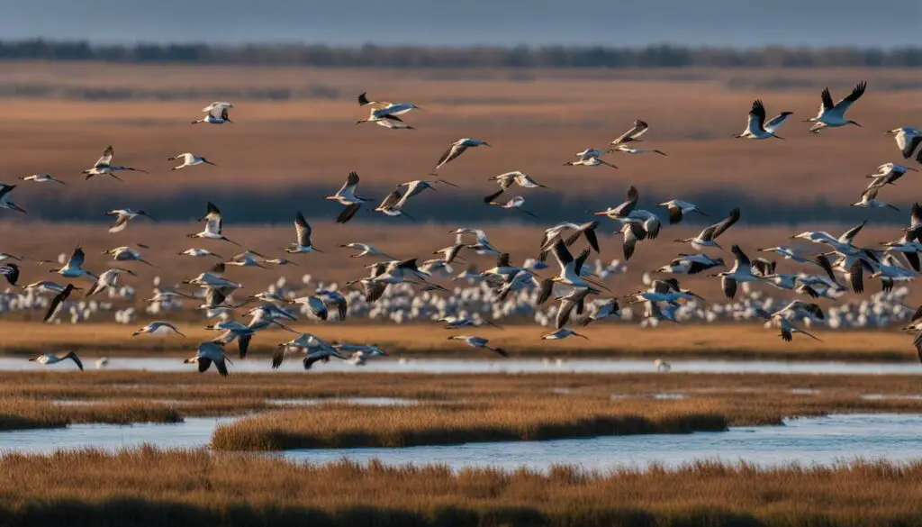 bird species in Belarus