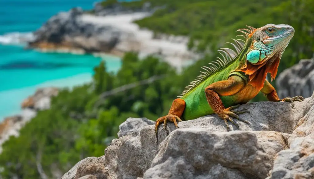 reptiles Bahamas
