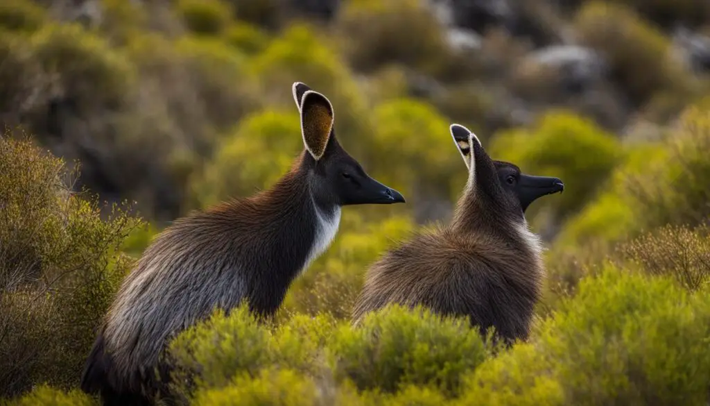 Protected areas Chile