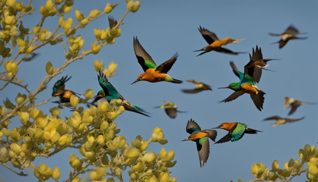 migratory birds Cyprus