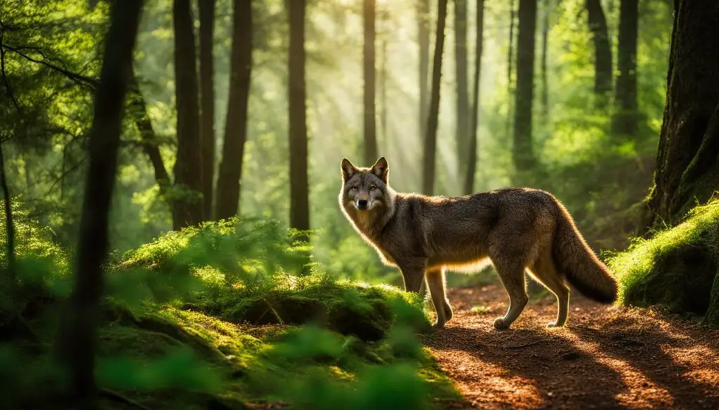 protected habitats in Croatia