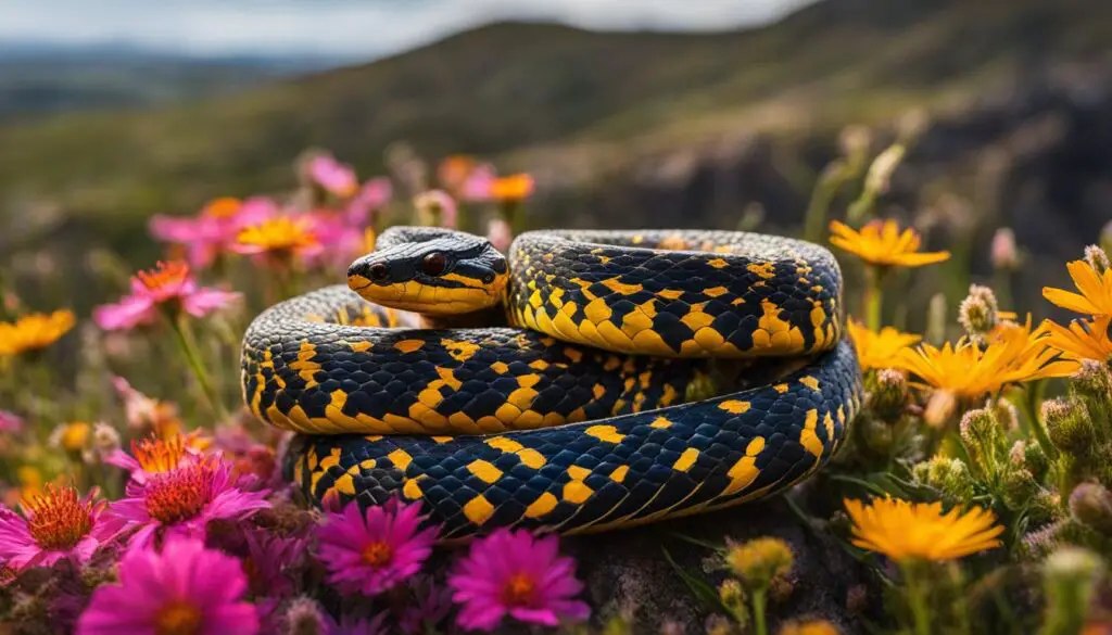 venomous snakes in Croatia