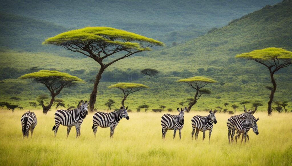 Animals in Ethiopia
