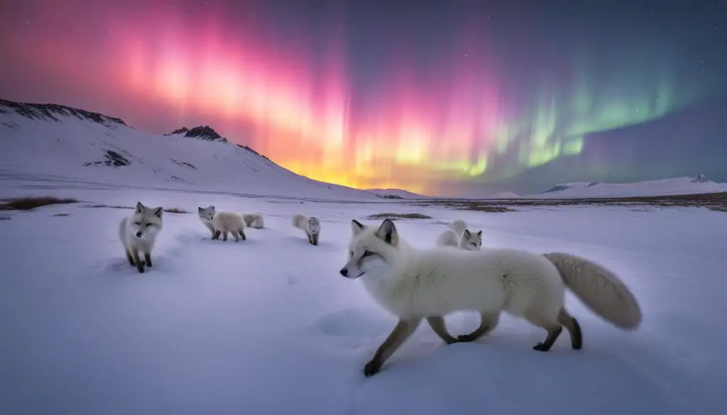 Animals in Iceland