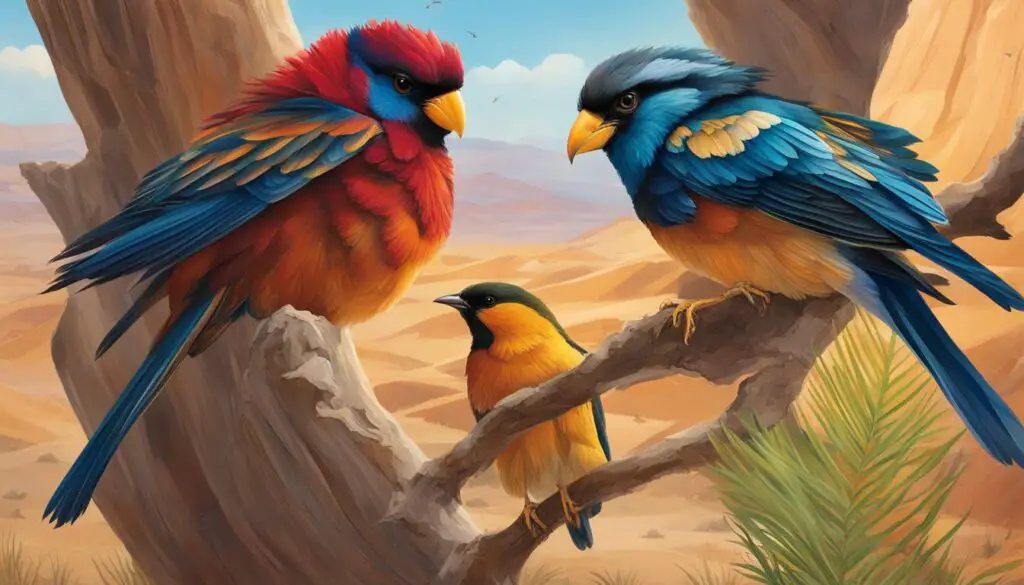 Birds of Jordan