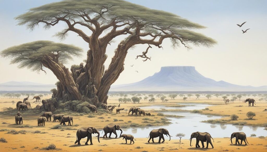 Ethiopian Safari