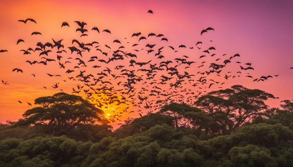 Gambia bats