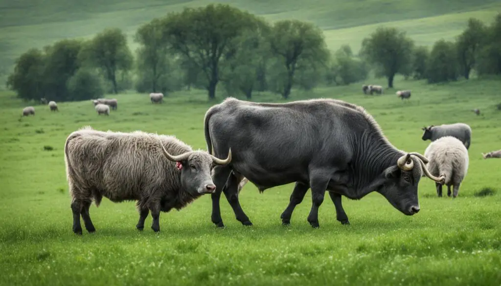 Hungarian Grey Cattle, Racka Sheep, Mangalica Pigs, Hungarian Vizsla