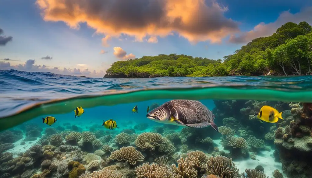 Marine Life in Grenada