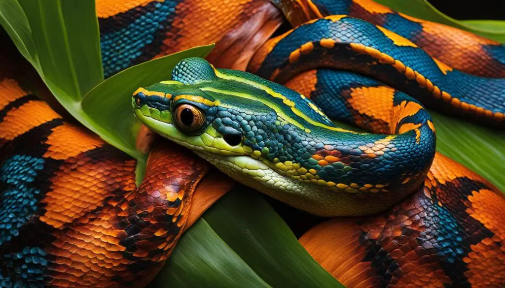 Reptiles in the Dominican Republic