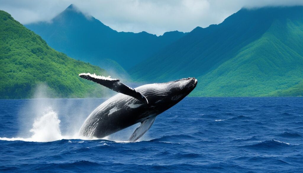 Whales of Dominica
