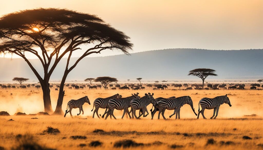 Animals in Kenya