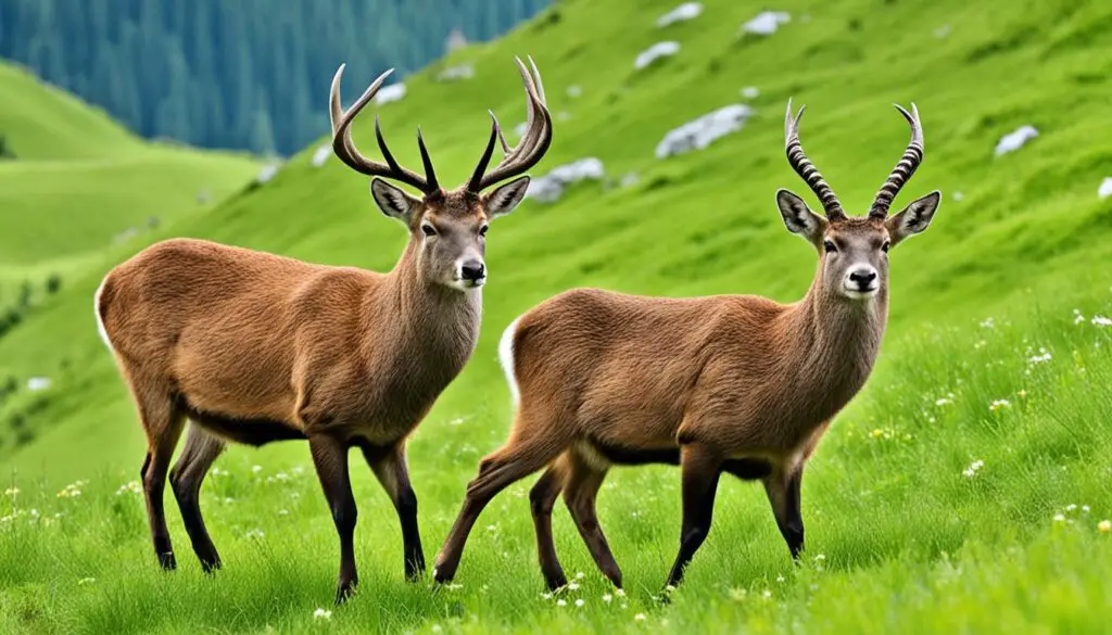 Animals in Liechtenstein