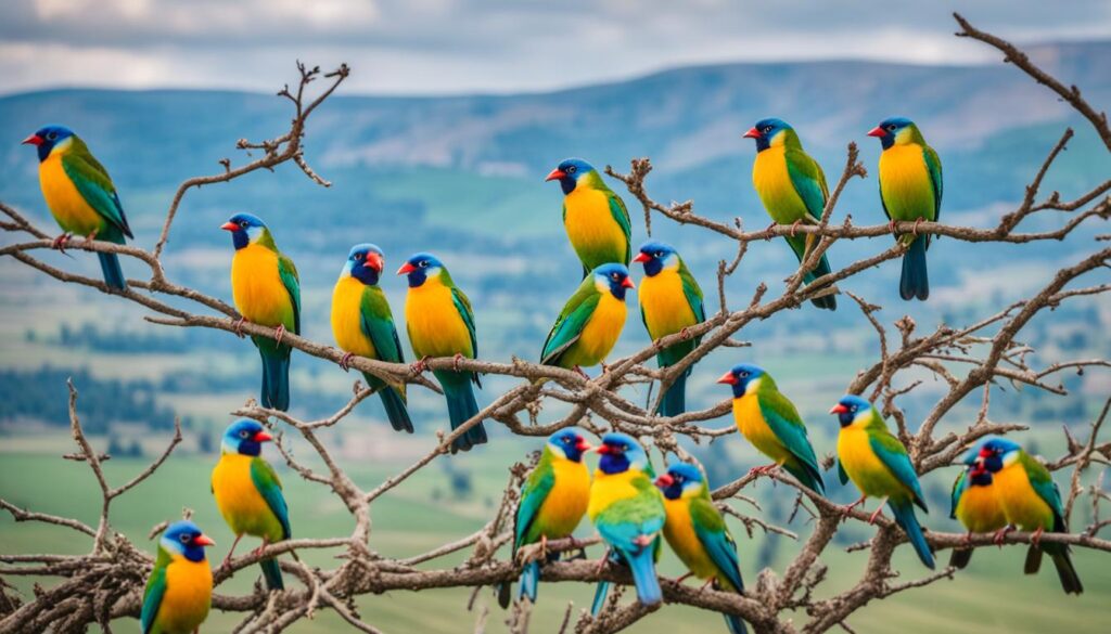 Birds in Moldova