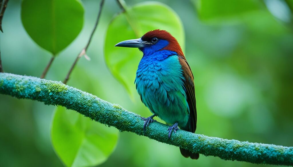Micronesian Bird Species Image