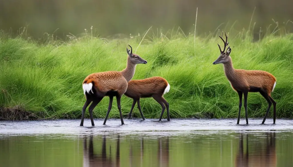 Animals in Netherlands