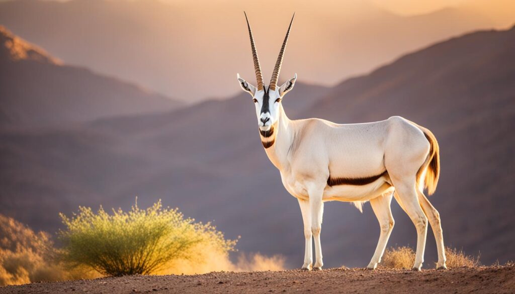 Animals in Oman