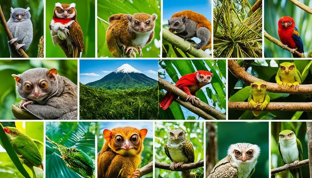 Animals in Philippines