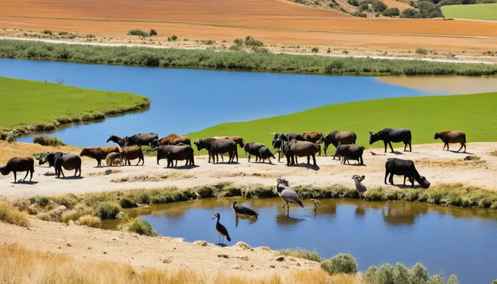 Animals in Portugal