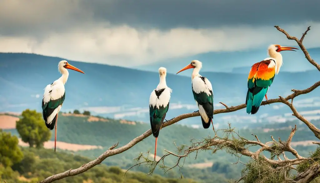 Birds of Portugal