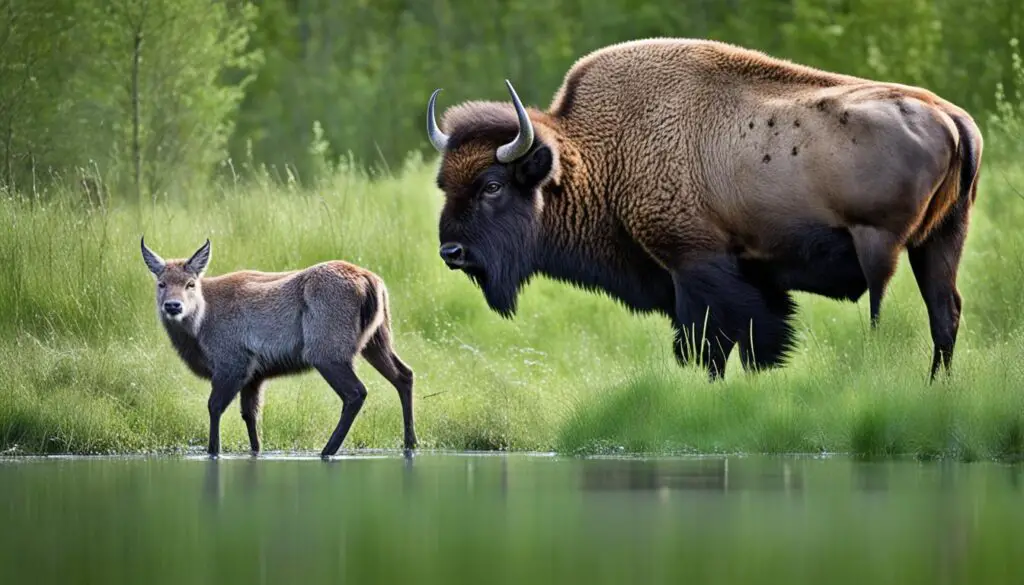 Indigenous animals of Poland