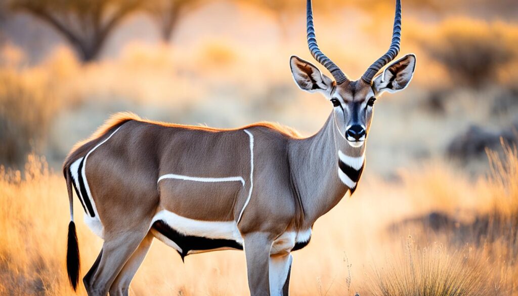 Kudu in Namibia