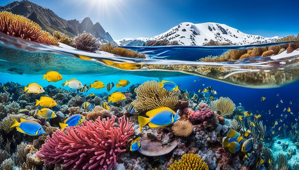 Marine Life in New Zealand