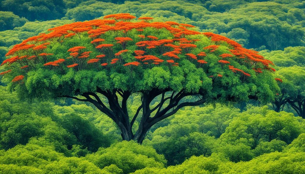 Mozambique flora