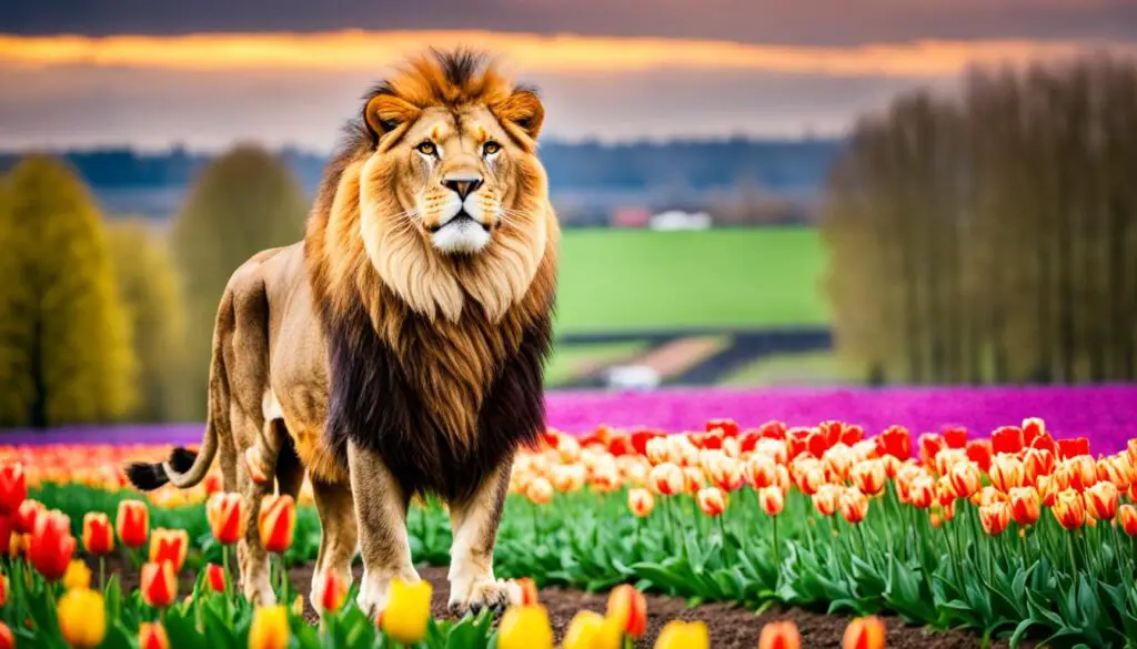 National animal of the Netherlands