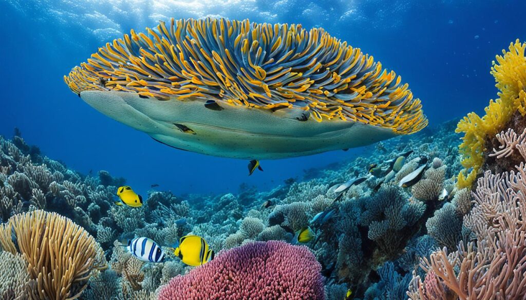 Nauru marine life