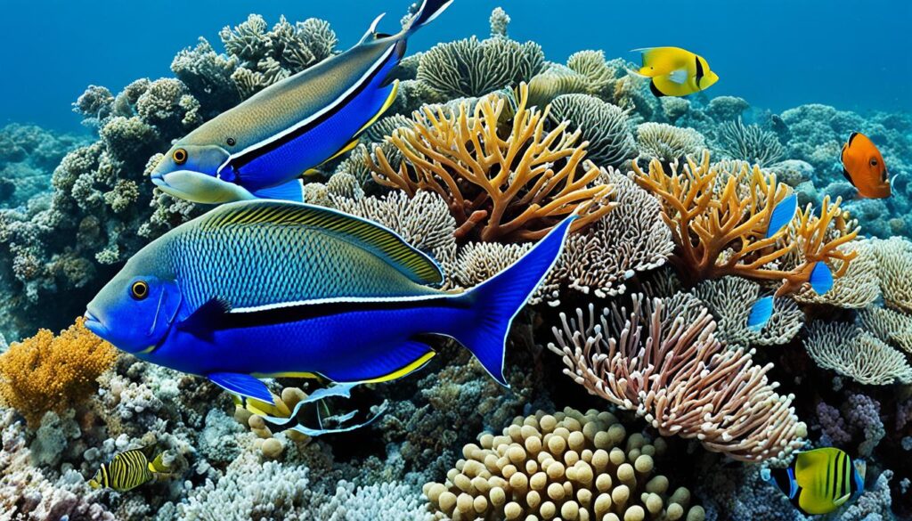 Omani marine life