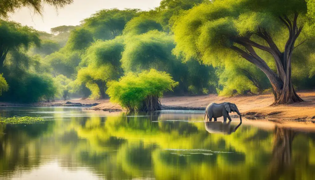 wildlife Senegal